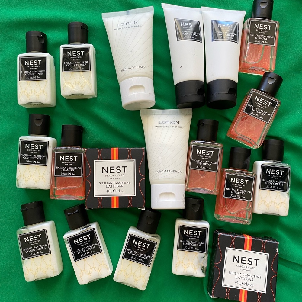 Nest travel, size products